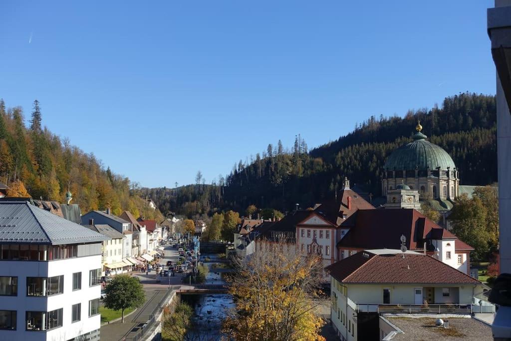 Auszeit Im Schoenen Hochschwarzwald سانت بلاسين المظهر الخارجي الصورة