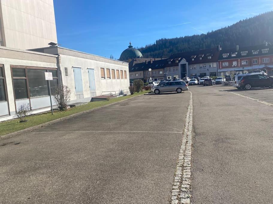 Auszeit Im Schoenen Hochschwarzwald سانت بلاسين المظهر الخارجي الصورة